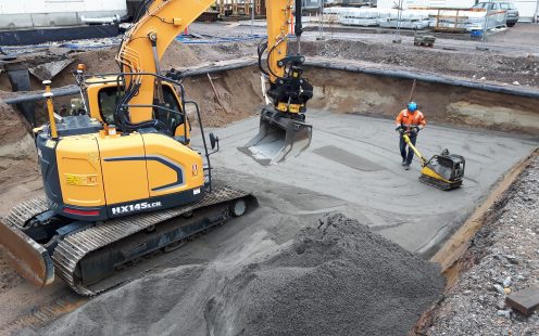 Infran ammattilainen