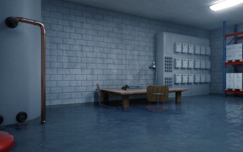 Vältä vesivahingot