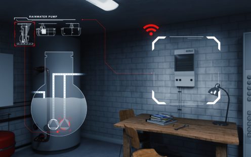 Tiedätkö miten kiinteistösi pumppaamo toimii?