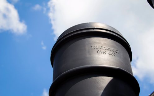 Talokaivo on Suomen suurin kaivotoimittaja