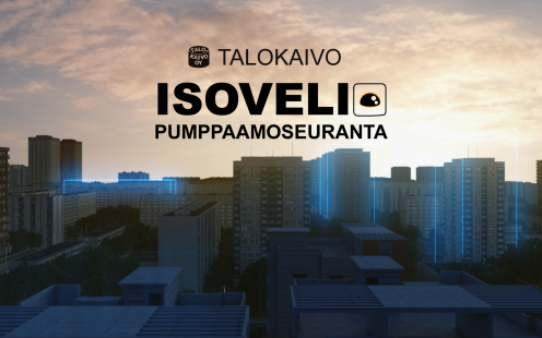 Isoveli pumppaamoseuranta palvelu