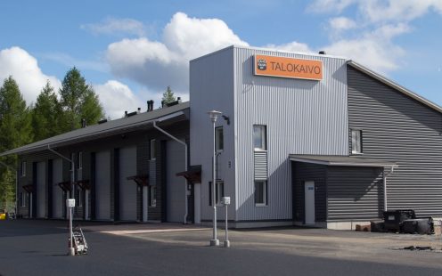 Talokaivo Oulu