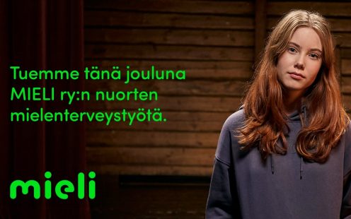 Joululahjoitus 2023