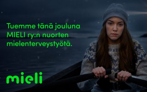 Joululahjoitus 2024