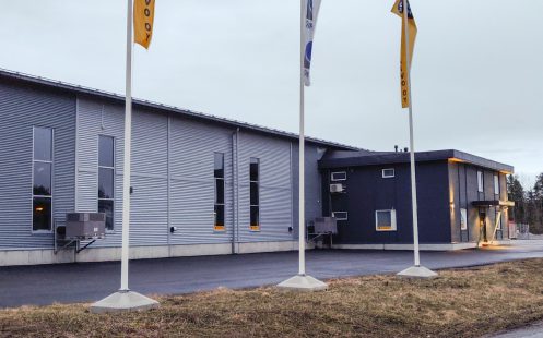 Talokaivon Liedon toimipiste