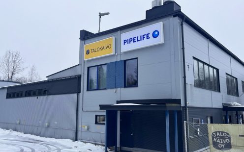 Tampereen myymälä