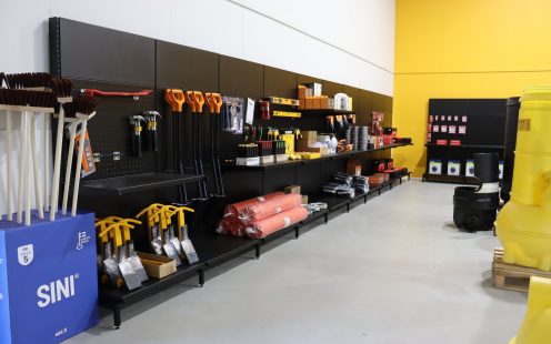 Talokaivo Turku myymälä