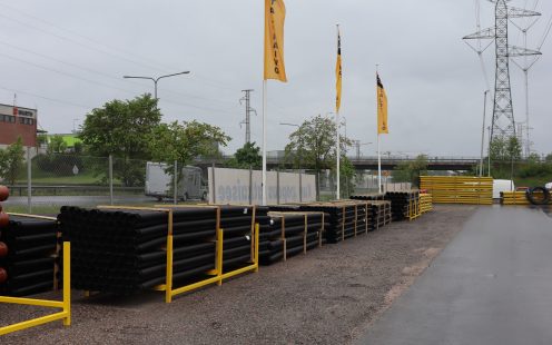 Talokaivo Vantaa myymälä