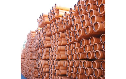 Jäte- ja sadevesiviemärin rakennat helposti Nordic Poly Mark -merkityillä NAL-PVC ja Pragma-PP -maaviemärijärjestelmillä.