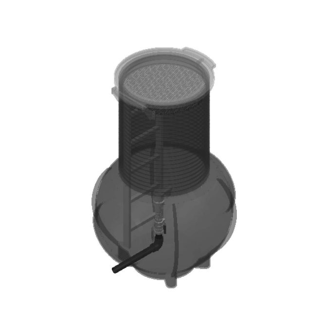 Asennusvalmiit toimilaitekaivot.