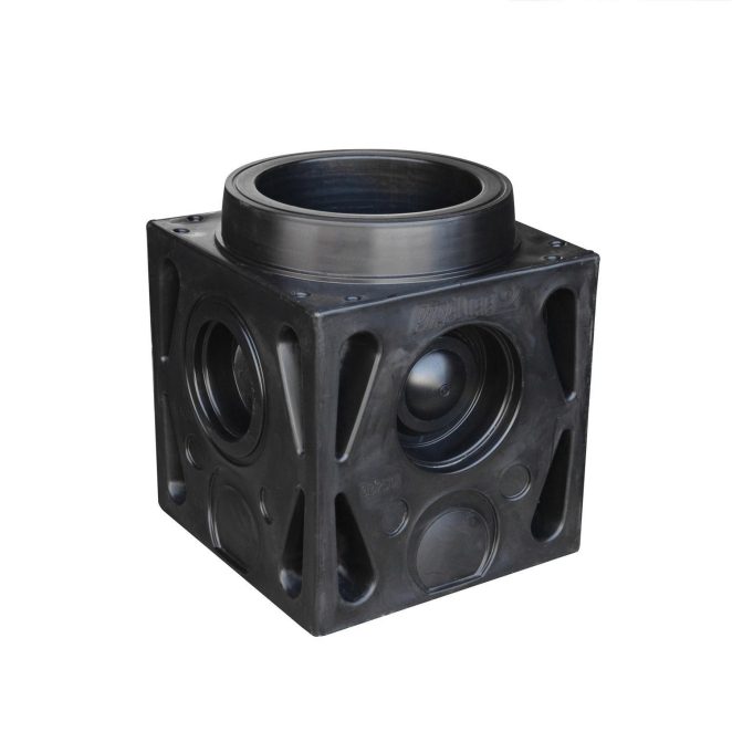 connectio box square stormbox