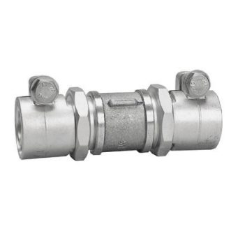 Jatkoliitin PN6 90/90x8,2x3