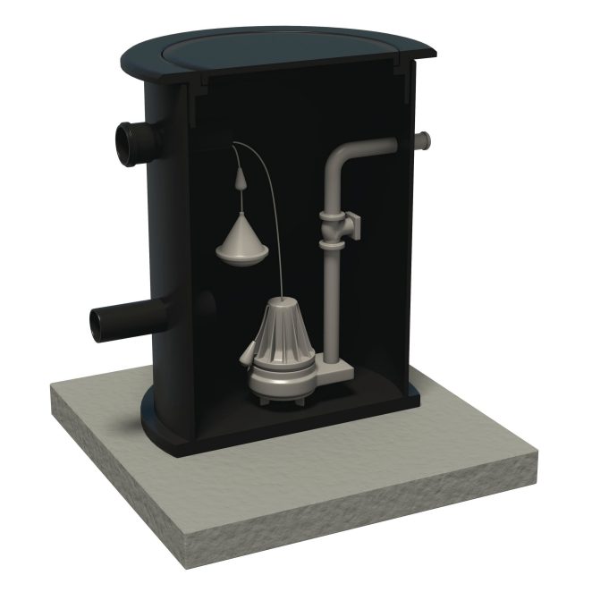 Varma Lattiakaivopumppaamo