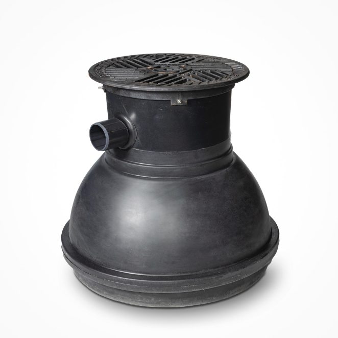 Hiekanerotin HERO 220LK 500 40TN