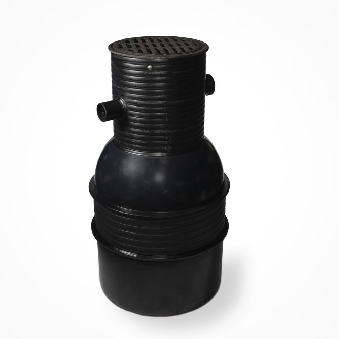 Hiekanerotin HERO 600LK 500 40TN