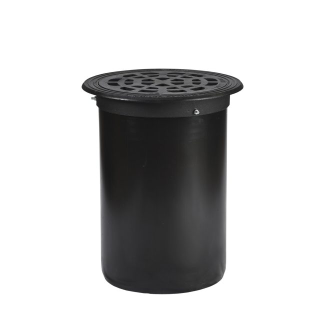 Teleskooppiputki 500 0,8m kansi