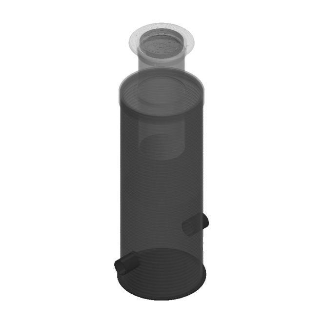 Salaojan tarkastuskaivo SOK 400-315 ja 560-315 