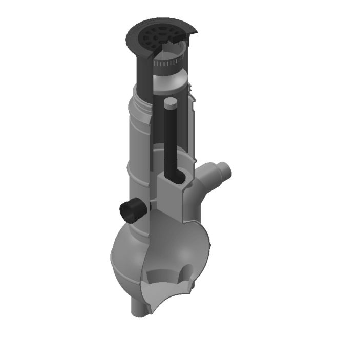 Sadevesikaivo SVK 500-315 ROTO