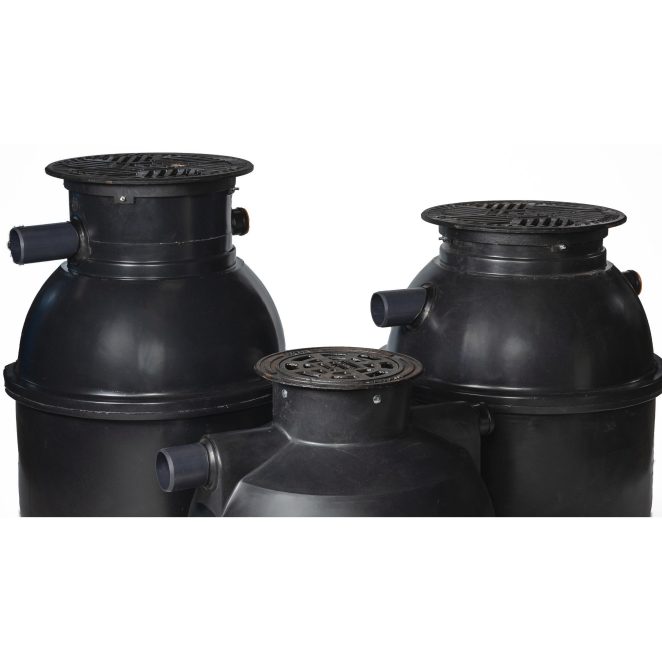 Hiekan- ja öljynerotin HEPO 0,2 40_120 315 40TN