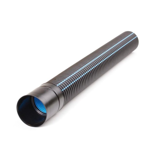 pe stormwater pipe sn8 